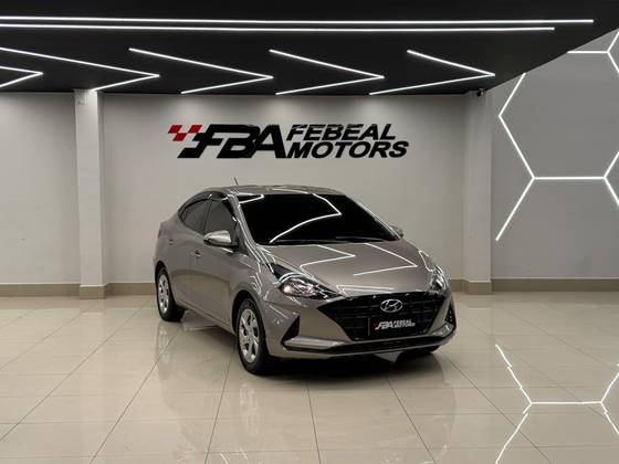HYUNDAI HB20S 1.0 12V FLEX VISION MANUAL HYUNDAI HB20S 1.0 12V FLEX VISION MANUAL